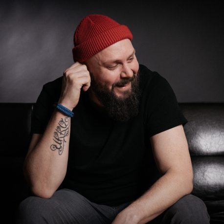 DJ Anselmi Kuusisto
